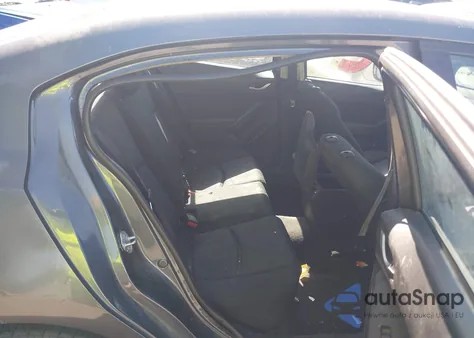 2014 Mazda Mazda3 I Sv from USA, damaged, VIN JM1BM1T70E1115257